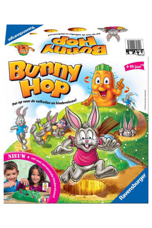 Bunny Hop - Bordspel