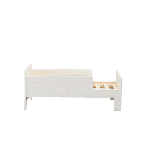 Wehkamp Home meegroeibed Lotte (90x200 cm) Wit | Bed van
