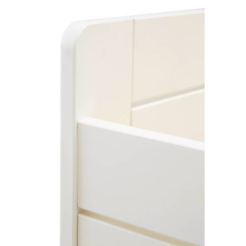 Wehkamp Home meegroeibed Lotte (90x200 cm) Wit | Bed van