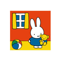 thumbnail: Ravensburger nijntje vier nijntje puzzels - 6, 9, 12, 16 stukjes - kinderpuzzel