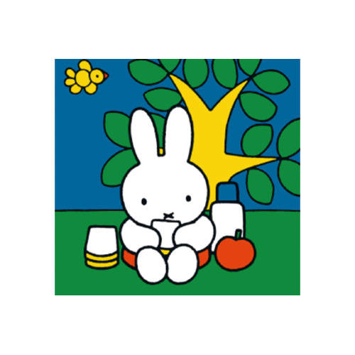 Nijntje Ravensburger vier puzzels 6 9 12 16 stukjes kinderpuzzel Legpuzzel