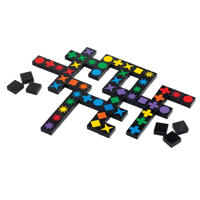 thumbnail: 999 Games qwirkle reiseditie reisspel