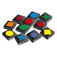 thumbnail: 999 Games qwirkle reiseditie reisspel