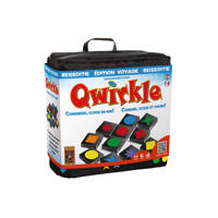 thumbnail: 999 Games qwirkle reiseditie reisspel