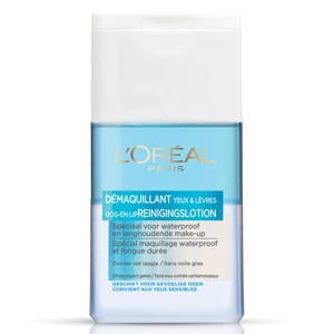 Waterproof zachte oog- & lipmake-up remover - 125 ml