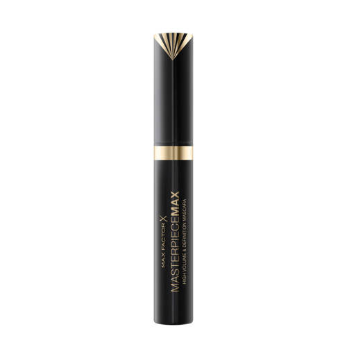 Max Factor Masterpiece Max mascara 001 Black Zwart