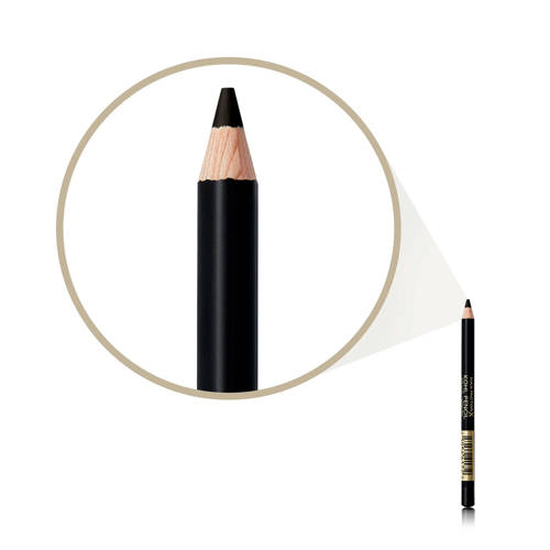 Max Factor Kohl Pencil Oogpotlood 020 Black Zwart