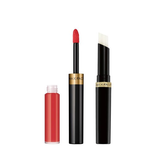 Max Factor Lipfinity Lip Colour 2-step Long Lasting lippenstift 140 Charming Roze