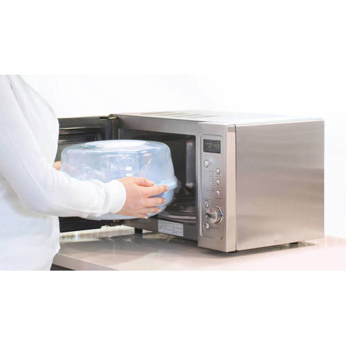 Philips Avent Magnetronstroomsterilisator SCF281 02 Transparant