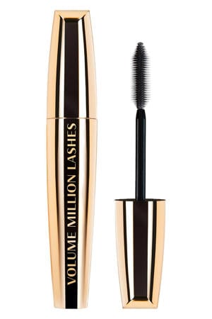 Volume Million Lashes mascara- Zwart