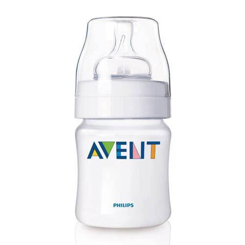 Philips Avent SCF631 27 Classic+ speen 0+ mnd (2 stuks) Transparant