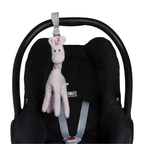 Baby's Only Trilgiraf classic roze Wagenspanner | Wagenspanner van