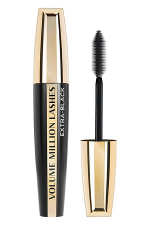Volume Million Lashes mascara - Extra Zwart