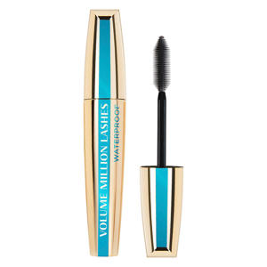 Volume Million Lashes waterproof mascara - Zwart