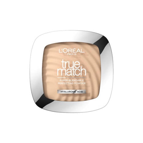 L'Oréal Paris True Match True Match Poeder - 1R/C Rose Ivory Foundation
