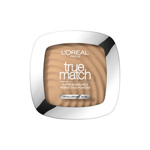 compacte poeder - W3 golden beige