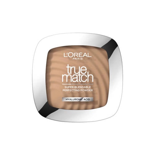 L'Oréal Paris True Match True Match poeder- 5D/W Golden Sand Foundation