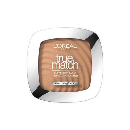 L'Oréal Paris True Match True Match poeder - 7D/W Cinnamon Foundation