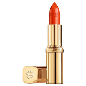 Satin lippenstift - 163 Magic Orange