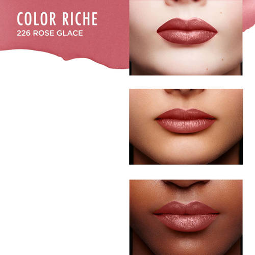 L'Oréal Paris Color Riche lippenstift 226 Rose Glace Roze