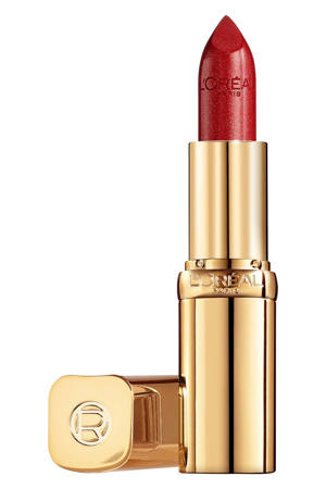 Satin lippenstift - 345 Cherry Chrystal