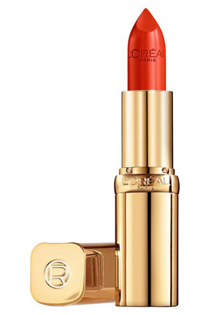 Satin lippenstift - 377 Perfect Red