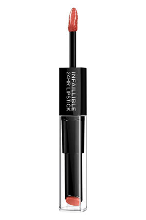24H Lippenstift - 404 Corail Constant