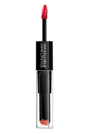 24H Lippenstift - 506 Red