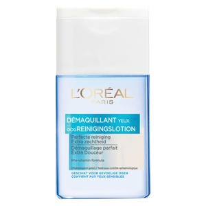 Dermo Expertise zachte oogmake-up remover -125 ml