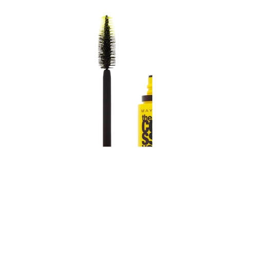 Maybelline New York The Colossal Volum' Express Smoky Eyes mascara Black Zwart