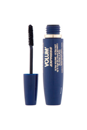 Volum' Express mascara - Black