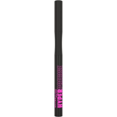 Maybelline New York Hyper Precise All Day Liner eyeliner - 01 Black Zwart