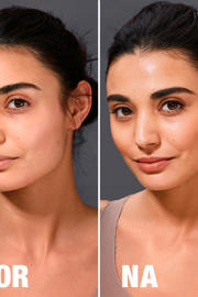 thumbnail: Maybelline New York Dream Radiant Liquid Foundation - 10 Porcelain Ivory