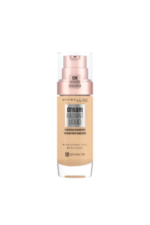 Dream Radiant Liquid Foundation  - 45 Light Honey
