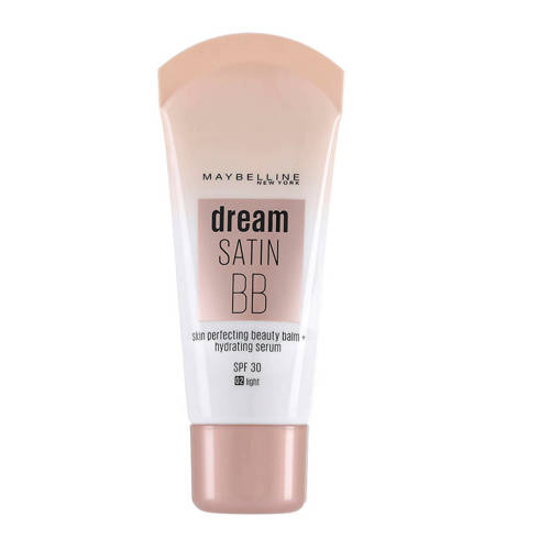 Maybelline New York Dream Satin BB cream 02 Light Beige