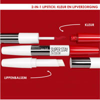 thumbnail: Maybelline New York SuperStay 24H lippenstift - 150 Delicious Pink