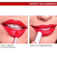 thumbnail: Maybelline New York SuperStay 24H lippenstift - 260 Wildberry