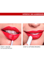 thumbnail: Maybelline New York SuperStay 24H lippenstift - 444 Cosmic Coral