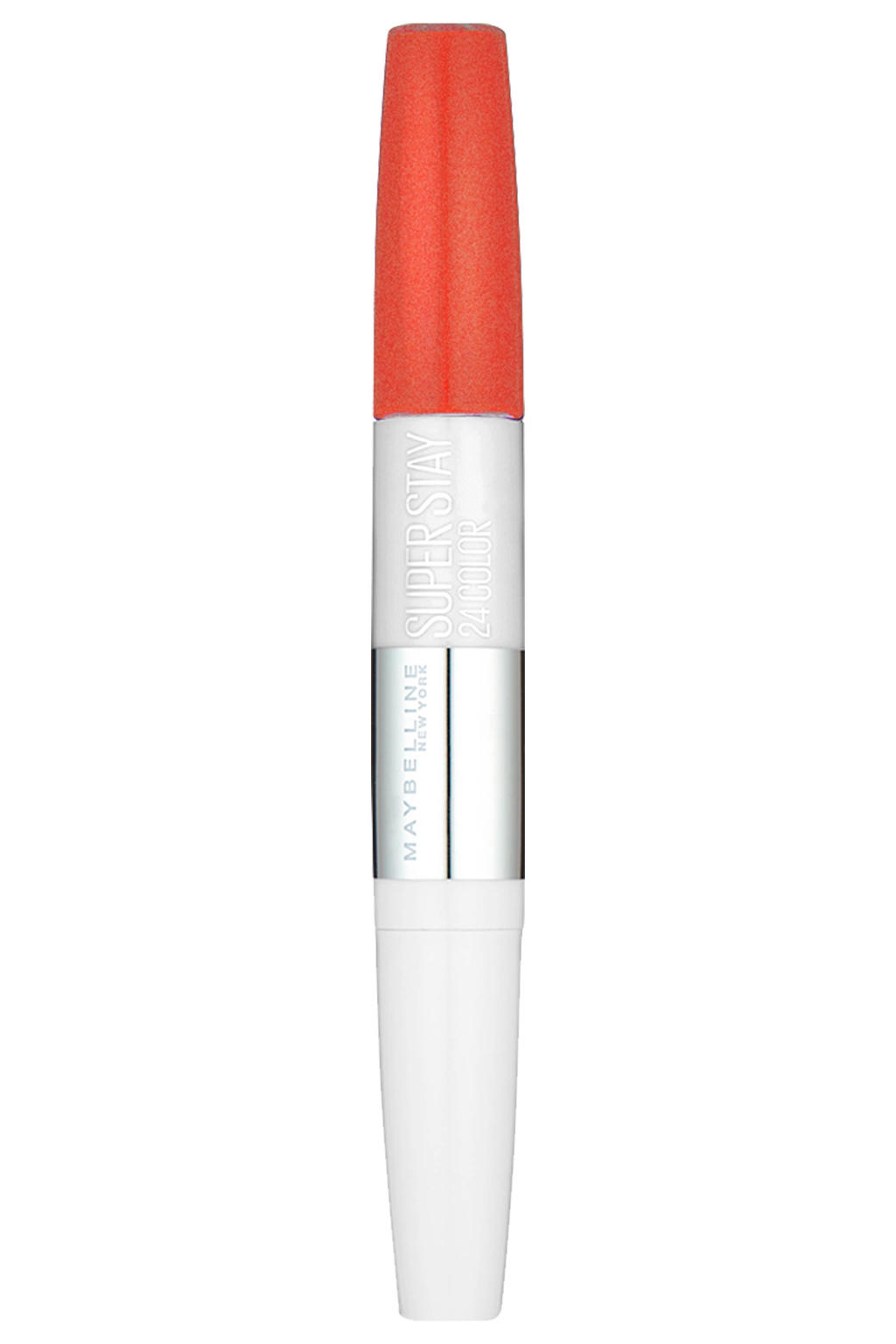 Maybelline New York SuperStay 24H lippenstift - 444 Cosmic Coral