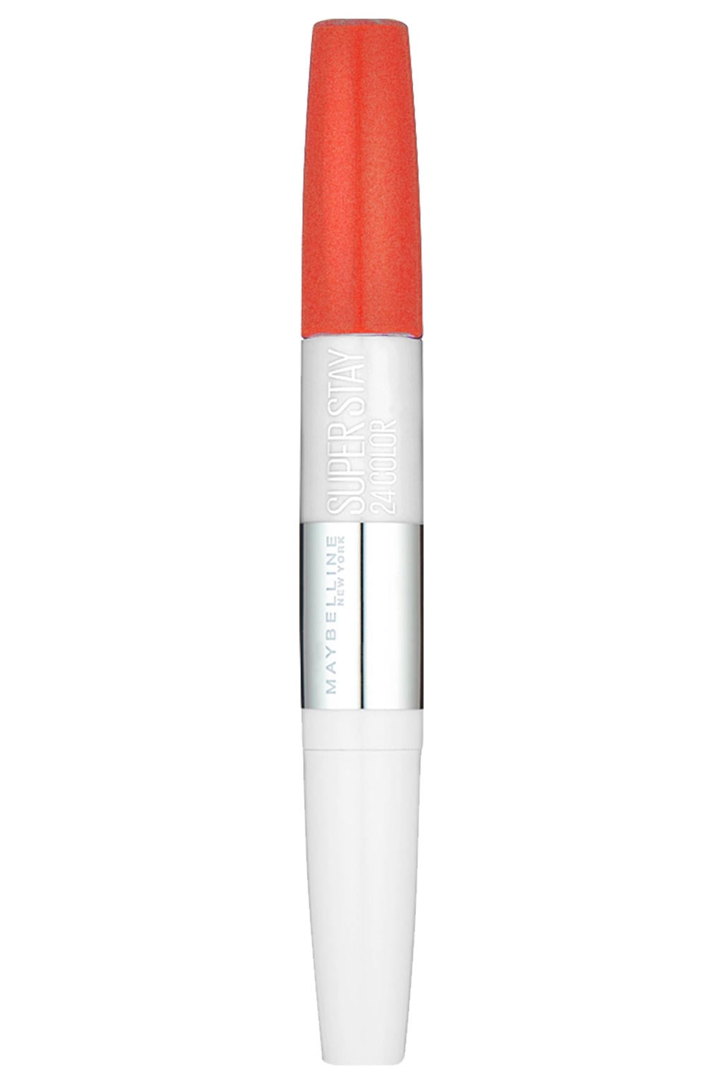 Maybelline New York SuperStay 24H lippenstift - 444 Cosmic Coral