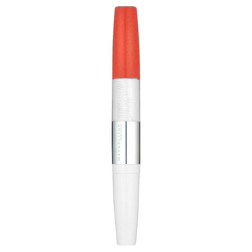 Maybelline New York SuperStay 24HRS lippenstift - 444 Cosmic Coral Rood