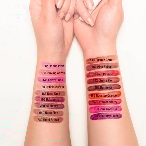 Maybelline New York SuperStay 24HRS lippenstift 510 Red Passion Rood