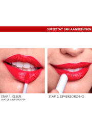 thumbnail: Maybelline New York SuperStay 24H lippenstift - 542 Cherry Pie