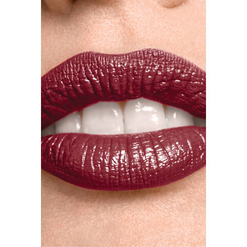 Maybelline New York SuperStay 24HRS lippenstift 585 Burgundy Bruin