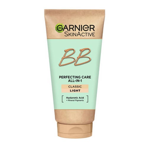 Garnier Skinactive Skin Naturals BB cream light - 50 ml Beige