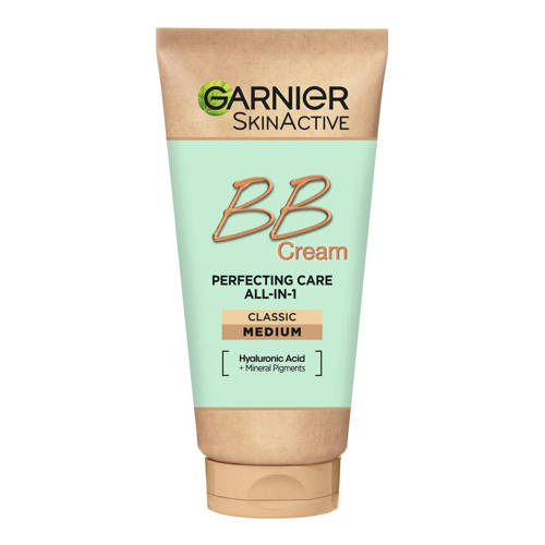 Garnier Skinactive Skin Naturals BB cream medium - 50 ml Beige