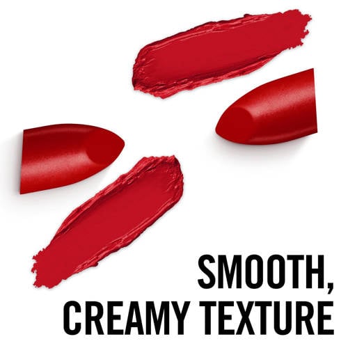 Rimmel London Lasting Finish lippenstift 170 Alarm Rood