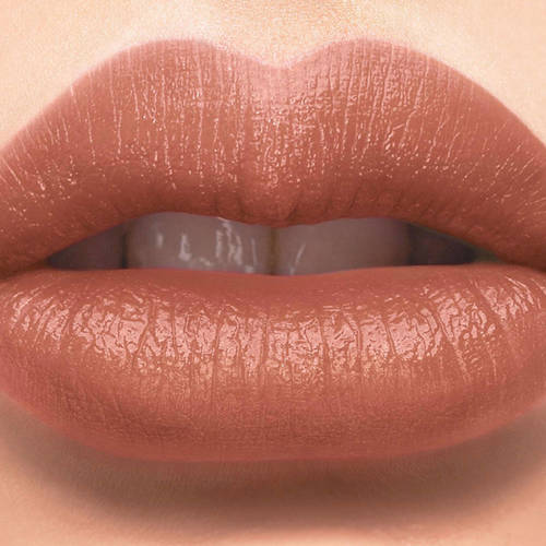 Rimmel London Lasting Finish lippenstift 210 Coral in Gold Oranje