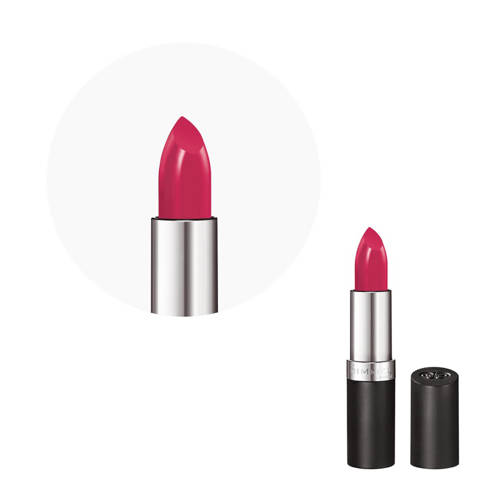 Rimmel London Lasting Finish lippenstift 005 Effortless Glam Roze