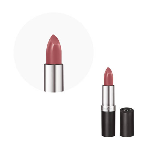 Rimmel London Lasting Finish lippenstift 008 Tender Mauve Roze
